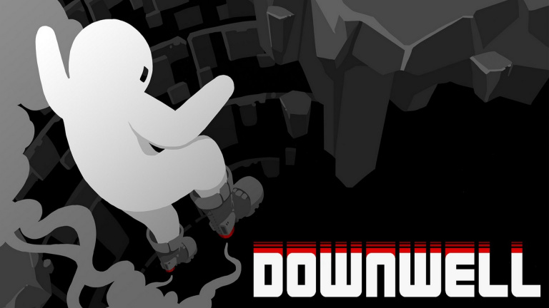 Downwell : le jeu d'arcade est offert sur Android jusqu'au 27 septembre