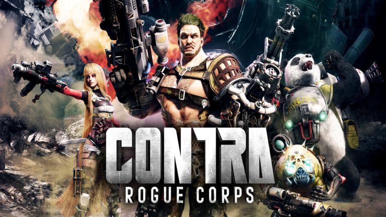 Contra Rogue Corps : des missions et des armes seront ajoutées gratuitement après la sortie