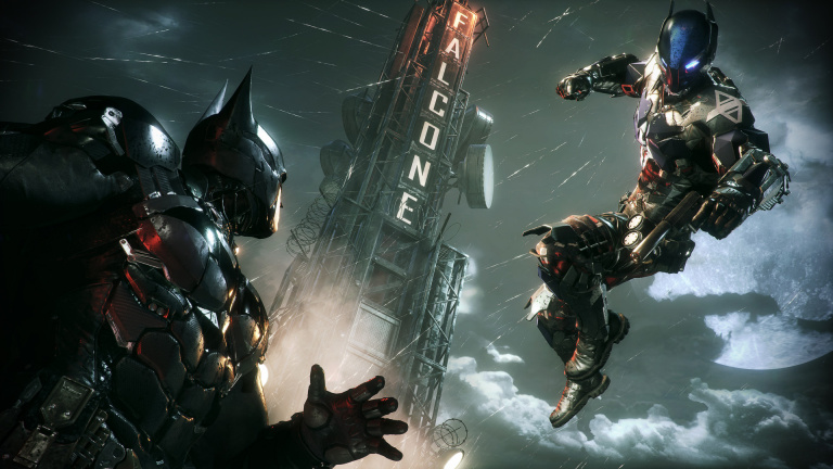 Batman Arkham Knight : La version Epic Games Store est exempte de Denuvo