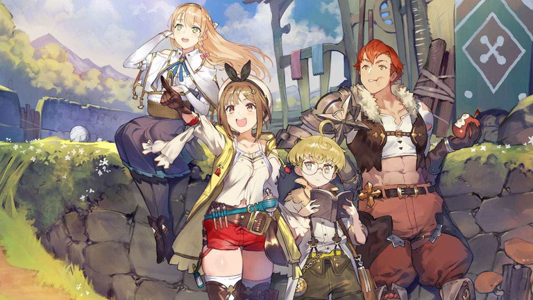 [MàJ] Atelier Ryza : le JRPG illustre ses mises à jour (mode Photo, nouvelle difficulté...)