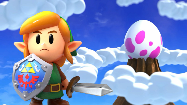 Royaume-Uni : Link's Awakening démarre mieux que les précédents remakes de Zelda en physique