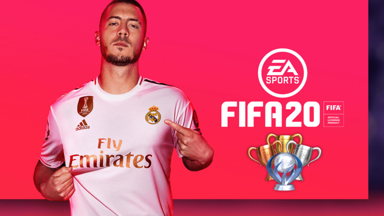 FIFA 20 : la liste des trophées et succès est disponible