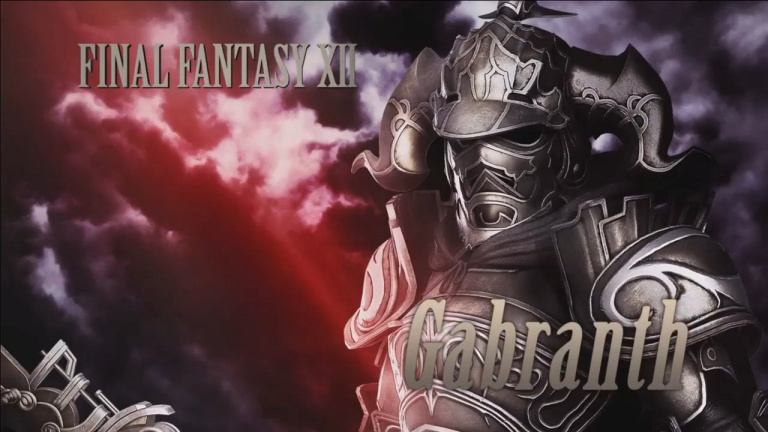 Dissidia : Final Fantasy NT - Gabranth (FF XII) va rendre son jugement le 10 octobre