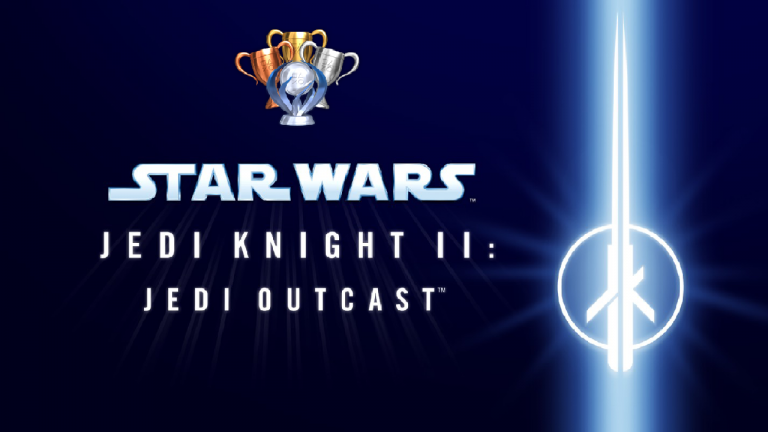 Star Wars Jedi Knight II, Jedi Outcast : la Force des trophées disponible