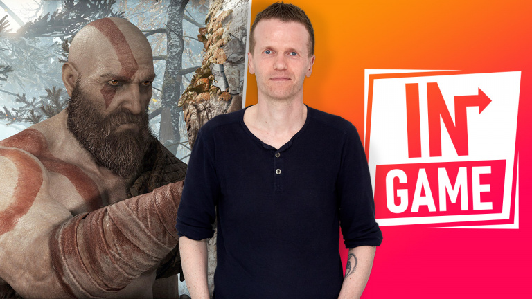 In Game : God of War, quand un plan séquence dicte le rythme de la narration