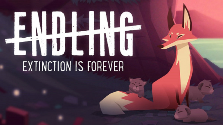 Handy Games et Herobeat Studio annoncent Endling : Extinction is forever