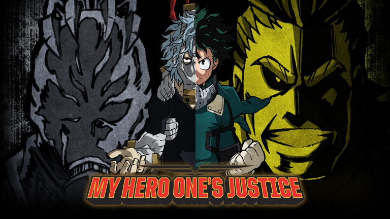 [MàJ] My Hero : One's Justice 2 se dévoile dans les pages du Jump