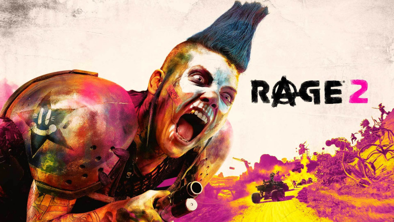 Rage 2 : Le Soulèvement des Spectres vous fait voltiger en vidéo