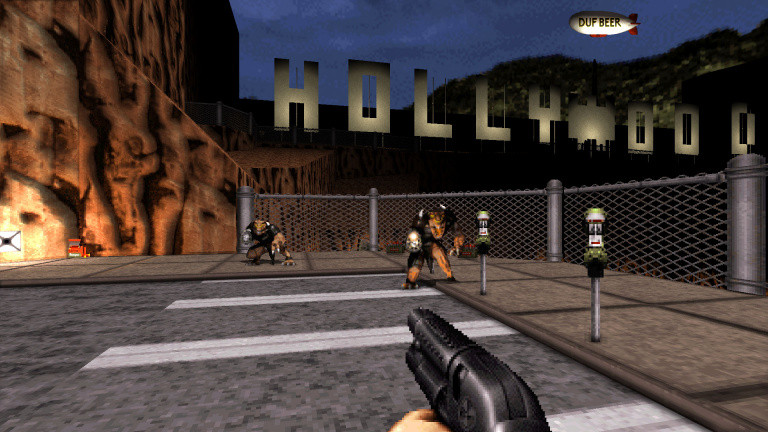 Duke Nukem 3D : 20th Anniversary réapparaît en Australie