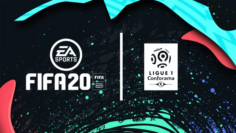 FIFA 20 : tous les budgets des clubs de Ligue 1 Conforama (France)