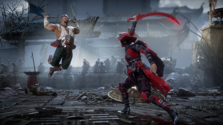 Mortal Kombat 11 : le prochain patch va intégrer des raids coop à trois joueurs