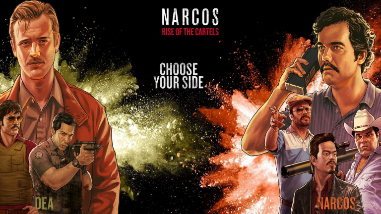 [MàJ] Narcos : Rise of the Cartels prend date