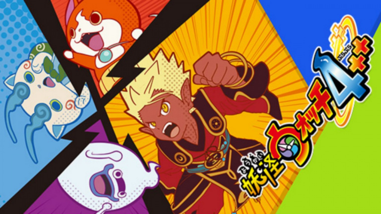 Yo-kai Watch 4++ annoncé pour décembre au Japon sur PS4 et Nintendo Switch