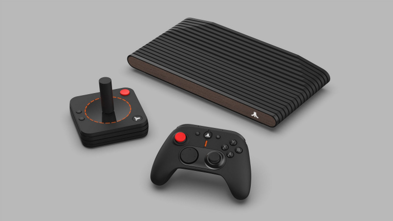 L'Atari VCS proposera un abonnement pour accéder à plus de 2000 jeux rétro