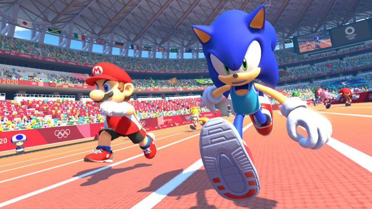 Mario et Sonic aux Jeux Olympiques de Tokyo 2020 : entre sécurité et menues nouveautés