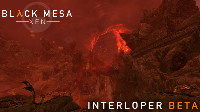 Black Mesa : cinq niveaux du chapitre Interloper ajoutés à la bêta