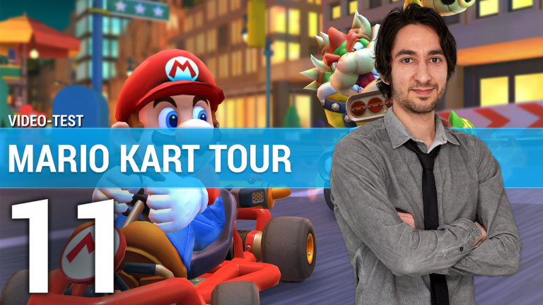 Mario Kart Tour : Notre avis en quelques minutes