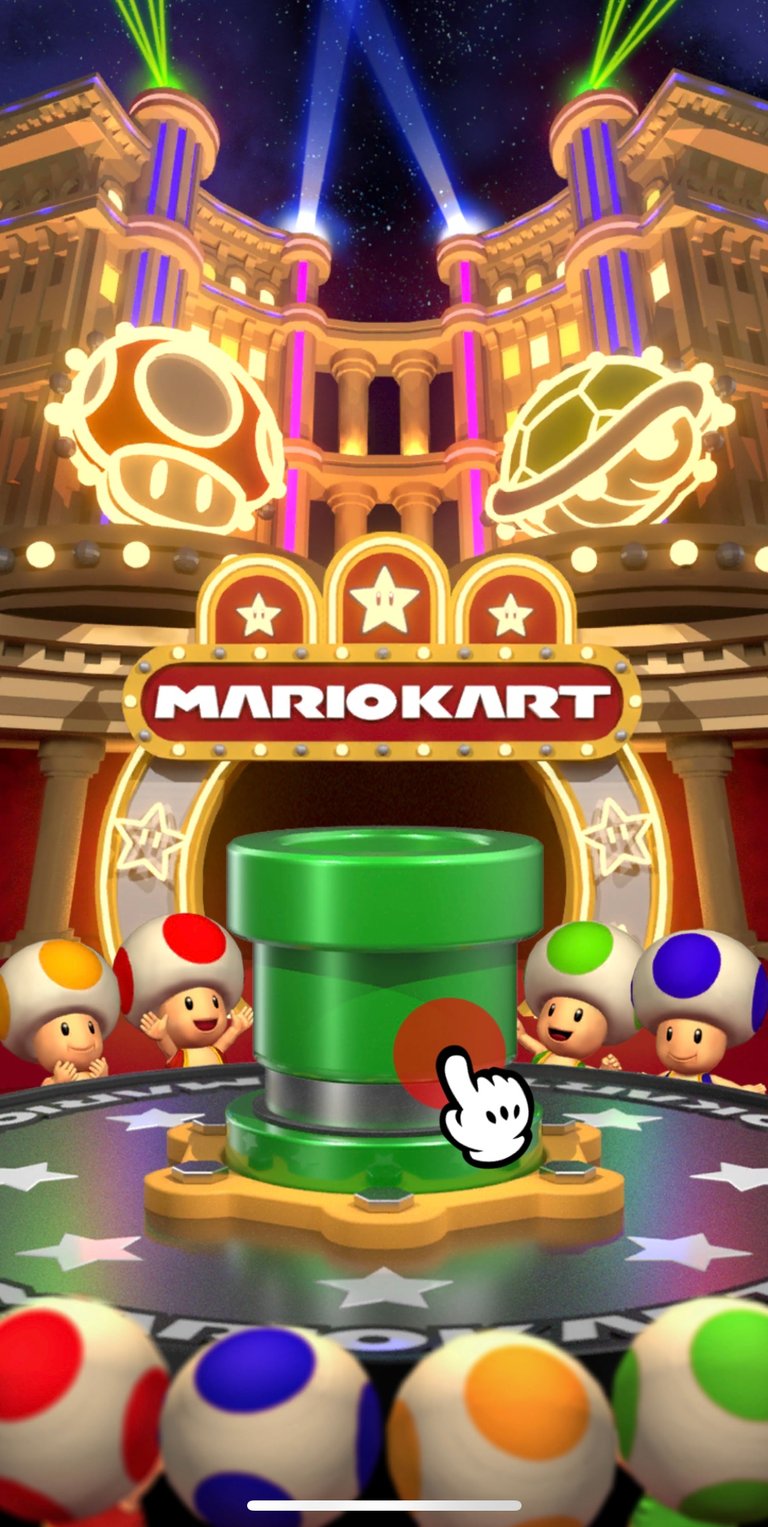 Ce Mario Kart est passé d'un jeu autorisé dès 3 ans à interdit au moins de 18 ans ! Ce Mario Kart est passé d'un jeu autorisé dès 3 ans à interdit au moins de 18 ans !