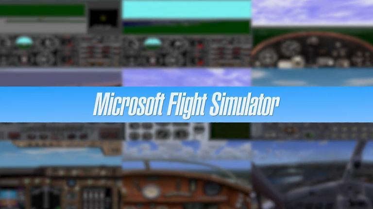 Microsoft Flight Simulator : Evolution de la saga depuis le premier épisode