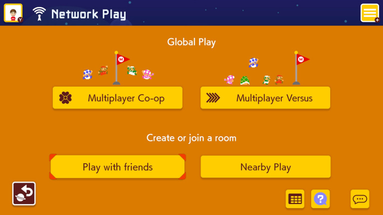 Super Mario Maker 2 : la mise à jour 1.1.0 ajoute le multijoueur en ligne entre amis