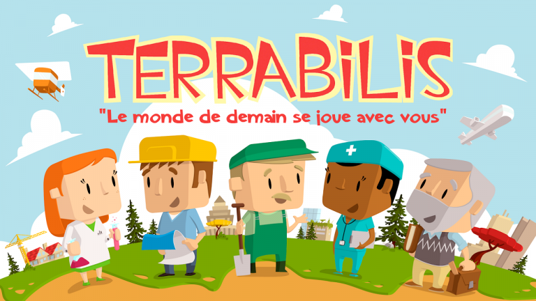 L'adaptation numérique d'un jeu de société : Terrabilis