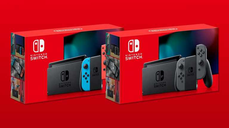 Nintendo Switch new version à 278,98€ chez Cdiscount ! 