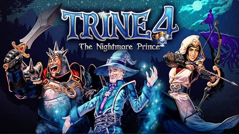 Trine 4, The Nightmare Pince : les 40 trophées se dévoilent