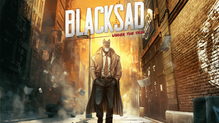Blacksad : Under the Skin - La version Switch reportée par Microids