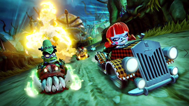 C'est l'un des meilleurs concurrents de Mario Kart et il n'est pas que sur Nintendo Switch : vous pouvez y jouer pour moins de 10€ C'est l'un des meilleurs concurrents de Mario Kart et il n'est pas que sur Nintendo Switch : vous pouvez y jouer pour moins de 10€