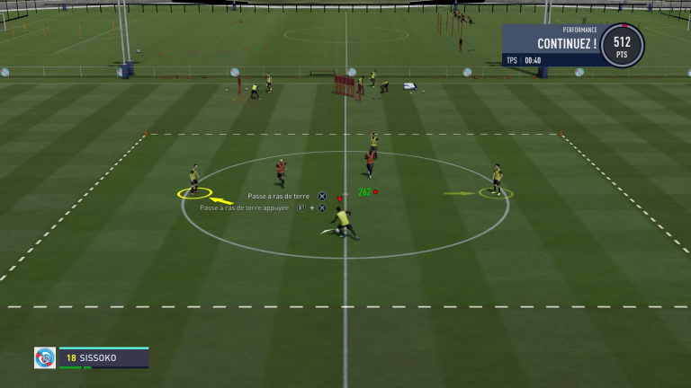 FIFA 20 : les jeux techniques "passes", notre guide