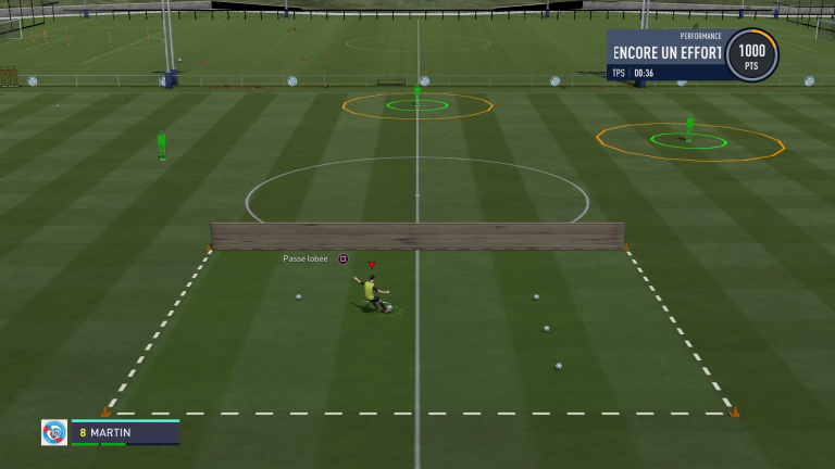 FIFA 20 : les jeux techniques "passes", notre guide
