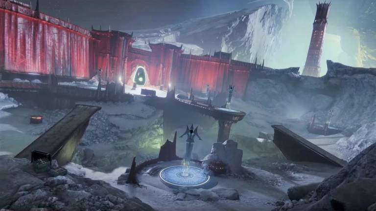 Destiny 2, Le Bastion des Ombres : découvrez l'Assaut "Le Bastion Écarlate"