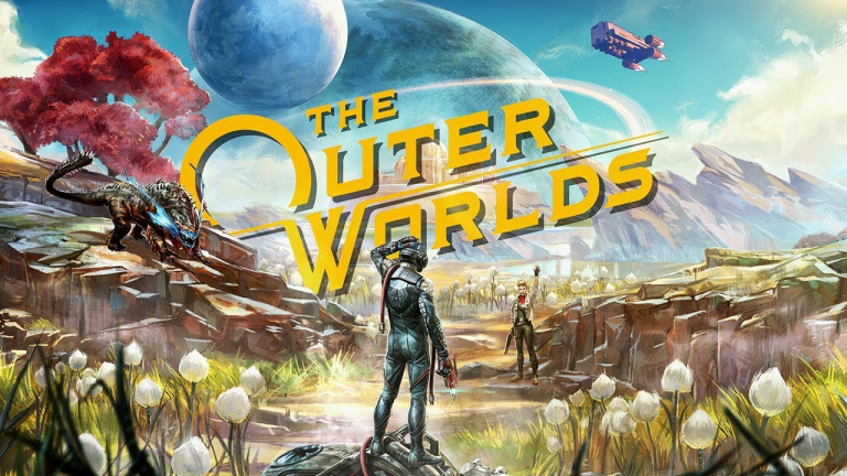 The Outer Worlds à 39,99€ chez Auchan 