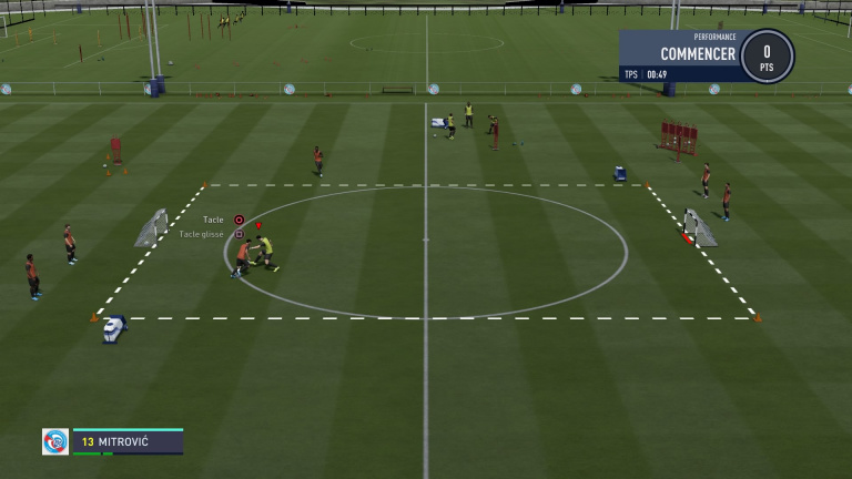 FIFA 20 : les jeux techniques "défense", notre guide