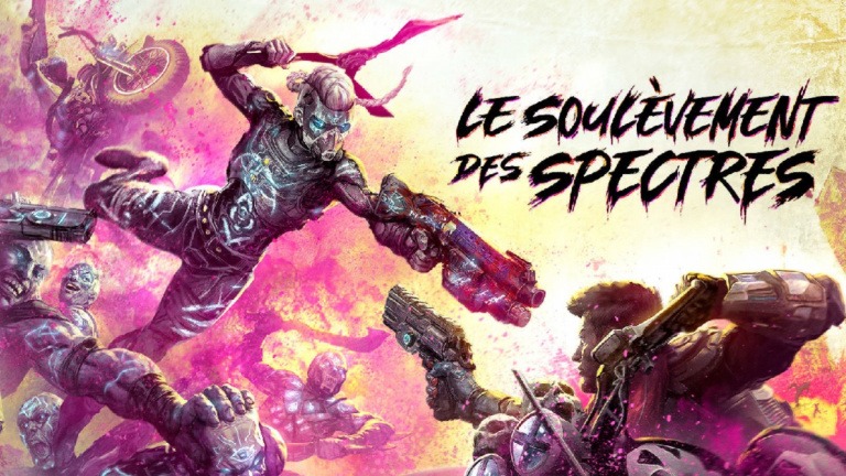 Rage 2 : Le Soulèvement des Spectres - Un gunfight sorti du Néant