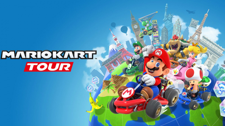 Mario Kart Tour, tuyaux : chances d'obtention des persos et objets, les taux de drops détaillés