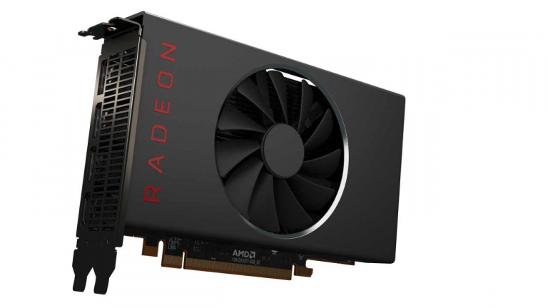 AMD présente ses nouveaux GPU RX 5500, pour le jeu en 1080p