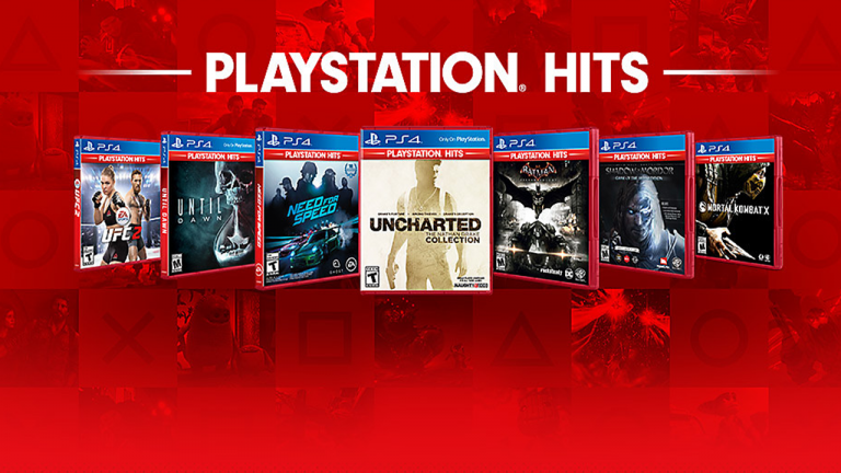 PS Store : de nombreux jeux PlayStation Hits en promo !