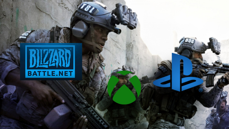 Call of Duty : Modern Warfare - Un cross-play aussi improbable que salvateur