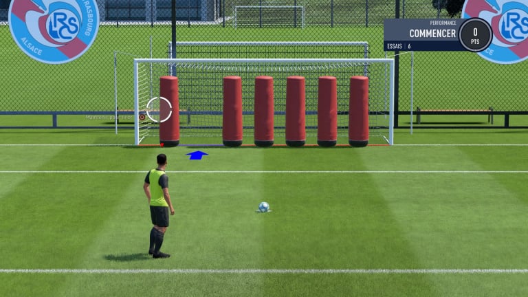 FIFA 20 : les jeux techniques "tirs", notre guide