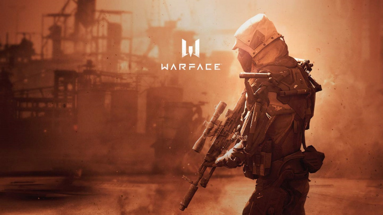 Warface : La mise à jour Mars arrive sur consoles