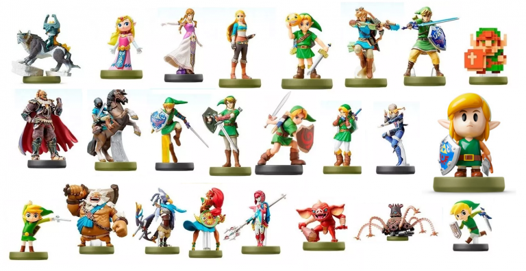 Zelda : Link's Awakening, amiibo : où et comment les utiliser ? Notre guide