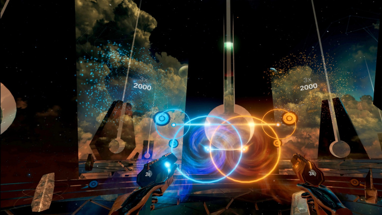Audica : le shooter rythmique sortira sur PlayStation VR le 5 novembre