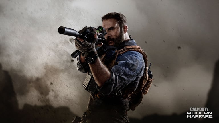 Call of Duty : Modern Warfare dévoile les Opérations Spéciales
