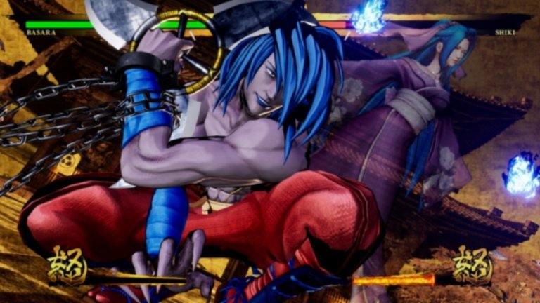 Samurai Shodown : un trailer et une date pour Basara 