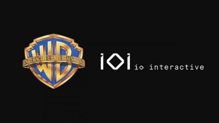 IO Interactive (Hitman) et Warner Bros collaborent sur un nouveau jeu