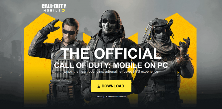 Call of Duty Mobile sur PC : c'est possible, comment y jouer gratuitement avec l'émulateur officiel de Tencent