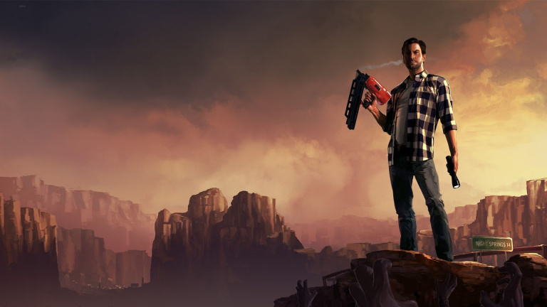 Epic Games Store : Alan Wake's American Nightmare et >observer_ gratuits la semaine prochaine