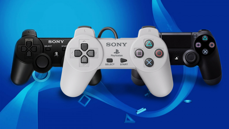 Avant la PS5, retour sur 4 générations de manettes PlayStation