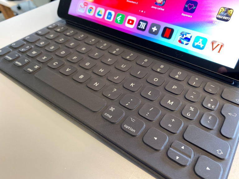 Test de l'iPad 2019, une tablette efficace mais qui peine à se renouveler